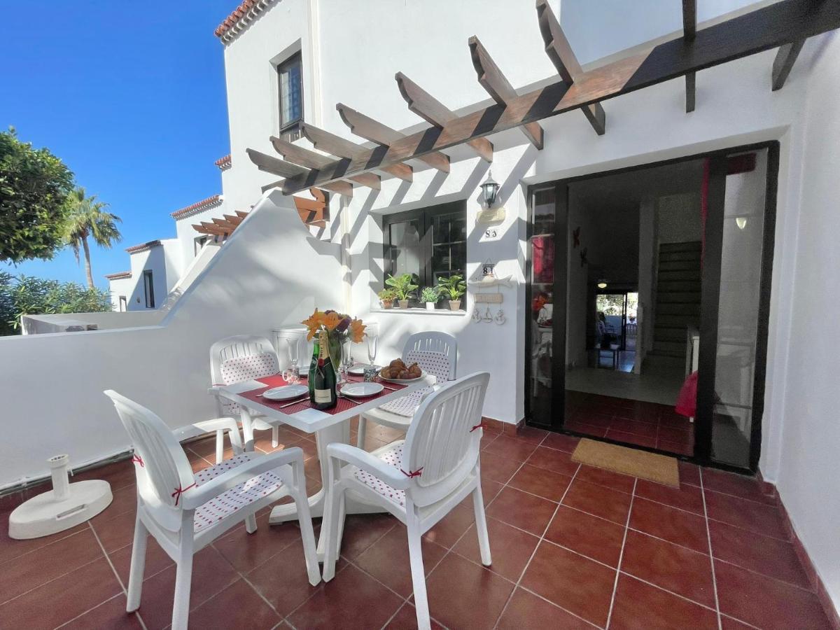 Seaview Townhouse In Puerto Santiago & Los Gigantes Пуерто де Сантяго Екстериор снимка