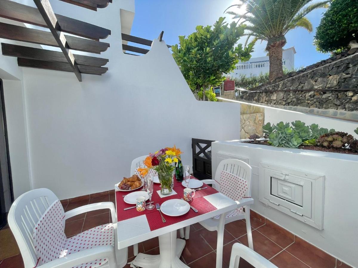 Seaview Townhouse In Puerto Santiago & Los Gigantes Пуерто де Сантяго Екстериор снимка