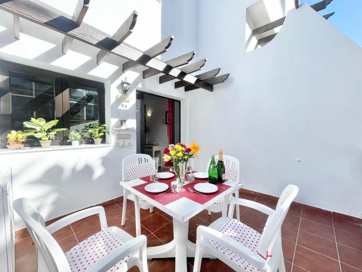 Seaview Townhouse In Puerto Santiago & Los Gigantes Пуерто де Сантяго Екстериор снимка