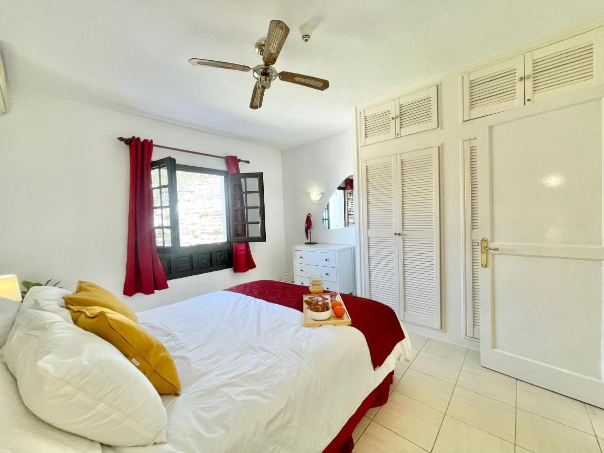 Seaview Townhouse In Puerto Santiago & Los Gigantes Пуерто де Сантяго Екстериор снимка