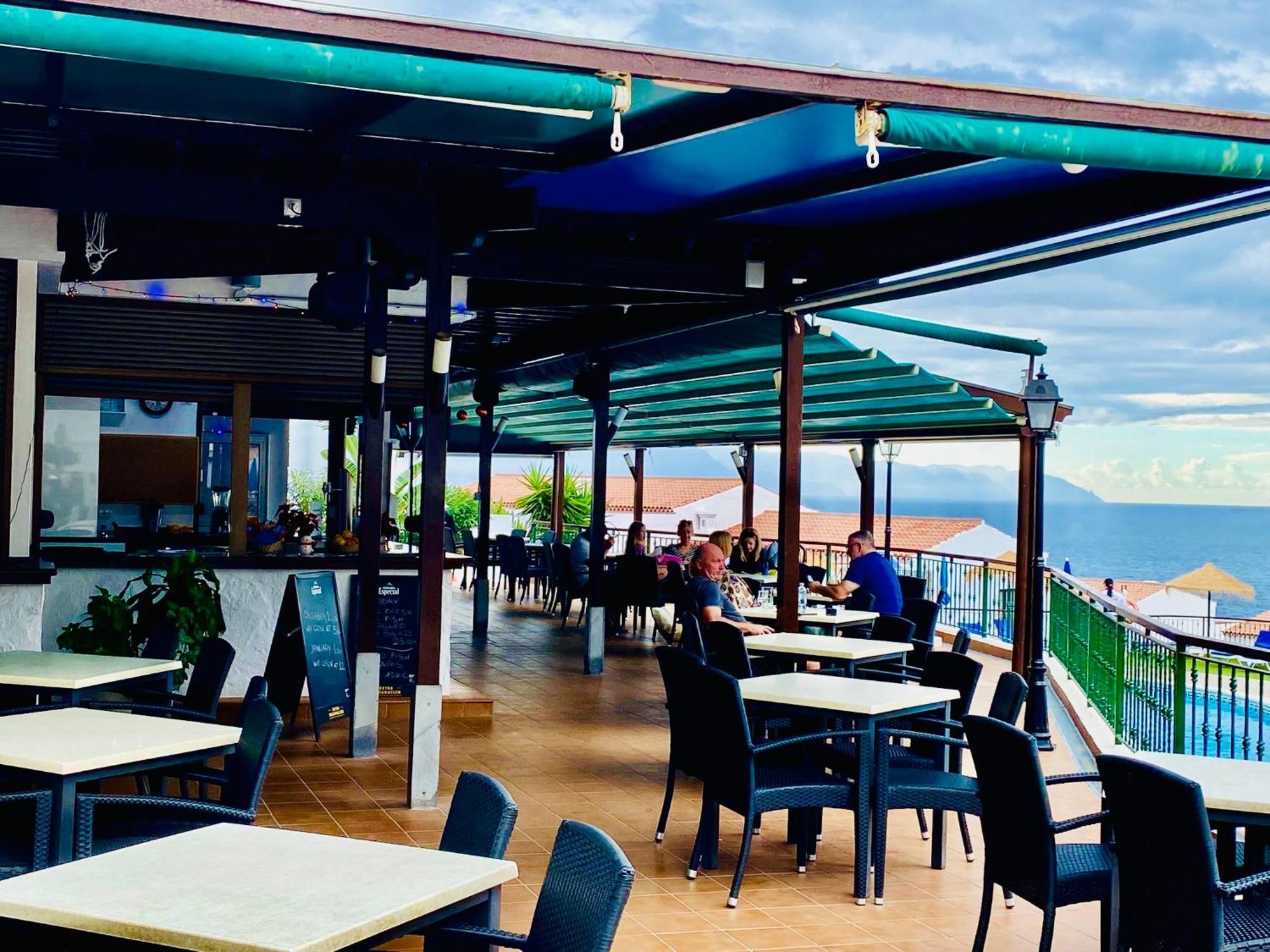 Seaview Townhouse In Puerto Santiago & Los Gigantes Пуерто де Сантяго Екстериор снимка