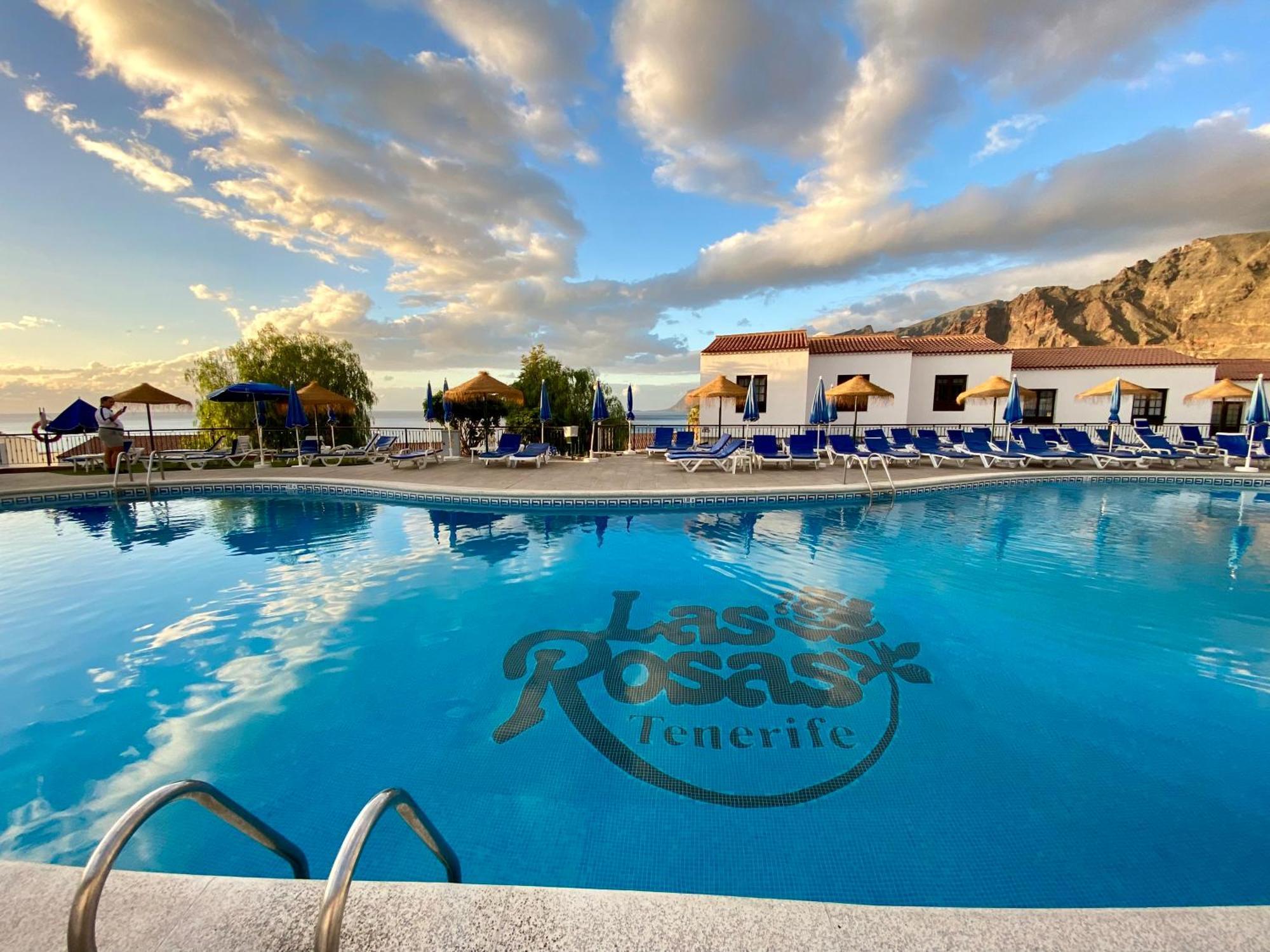 Seaview Townhouse In Puerto Santiago & Los Gigantes Пуерто де Сантяго Екстериор снимка