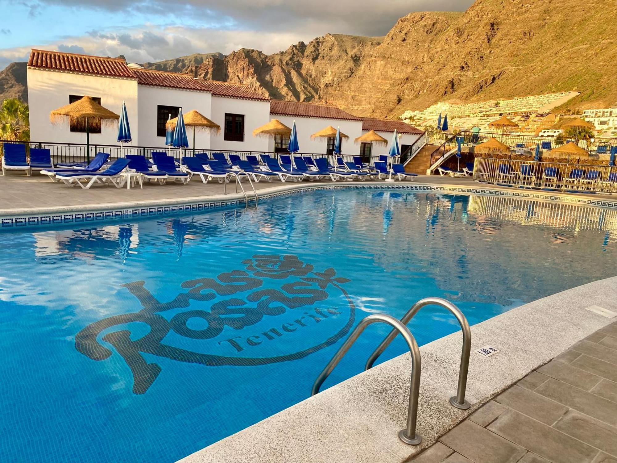 Seaview Townhouse In Puerto Santiago & Los Gigantes Пуерто де Сантяго Екстериор снимка