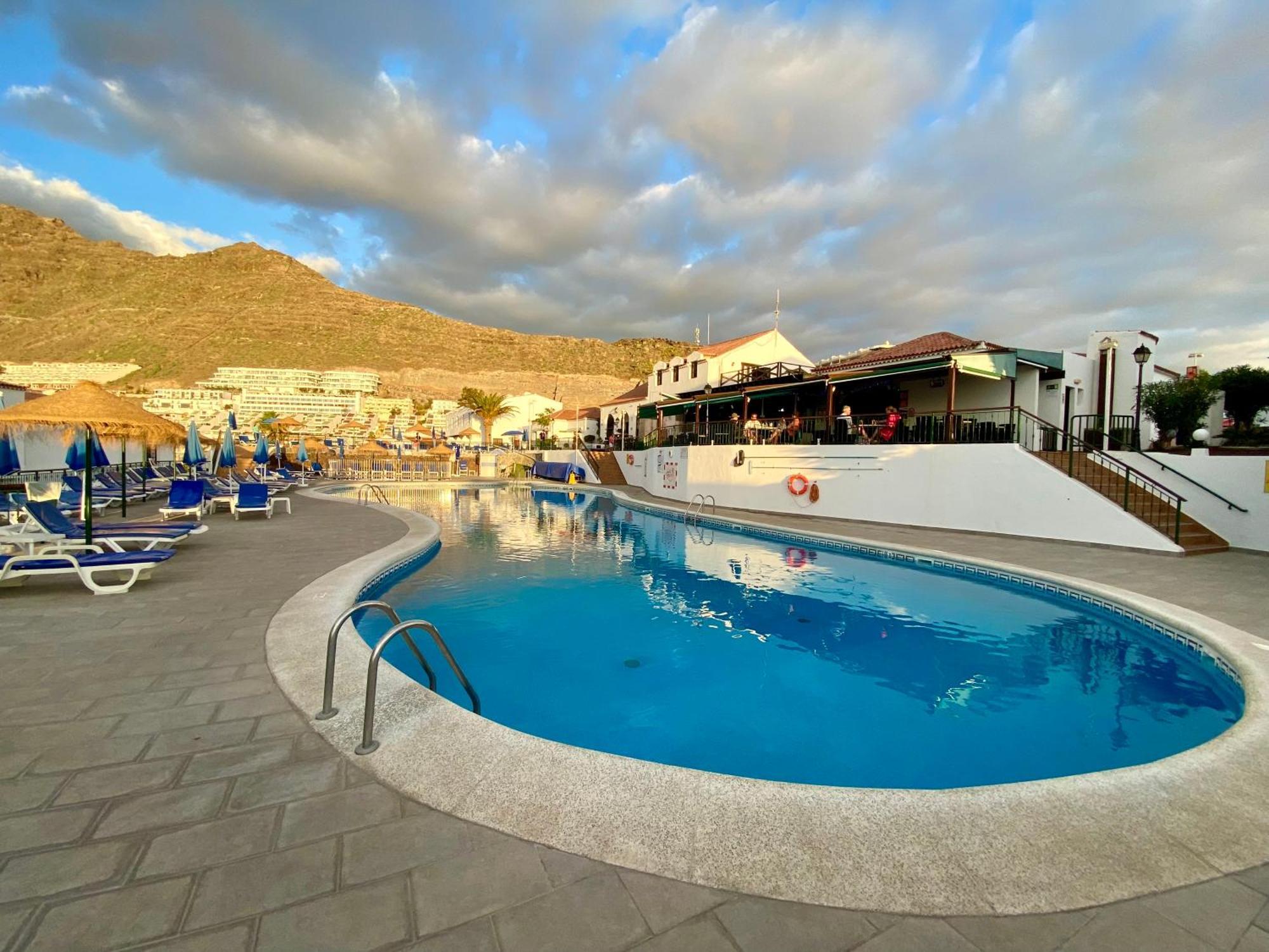 Seaview Townhouse In Puerto Santiago & Los Gigantes Пуерто де Сантяго Екстериор снимка